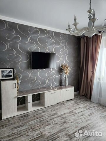 

1-к. квартира, 50 м², 2 кровати