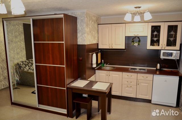 1-к квартира, 30 м², 4/4 эт. 1-к квартира, 30 м², 4/4 эт.