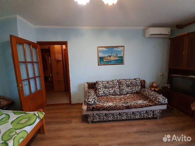 

1-к. квартира, 34,5 м², 2 кровати