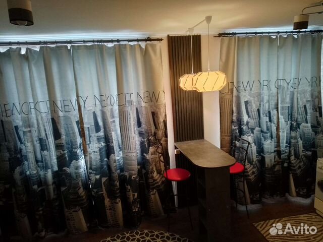 

1-к. квартира, 30 м², 1 кровать