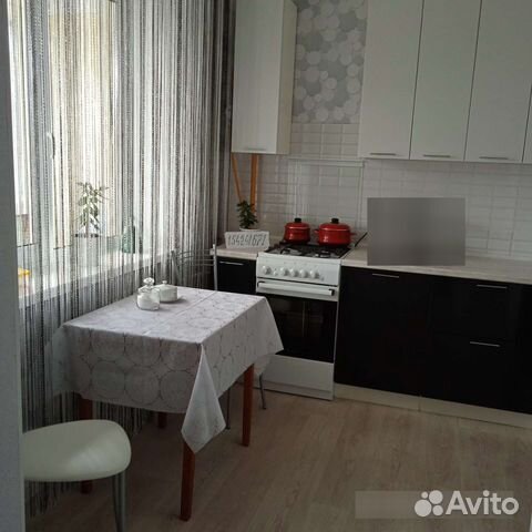 

2-к. квартира, 50 м², 1 кровать