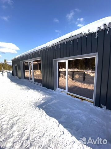 

3-к. коттедж, 38 м²