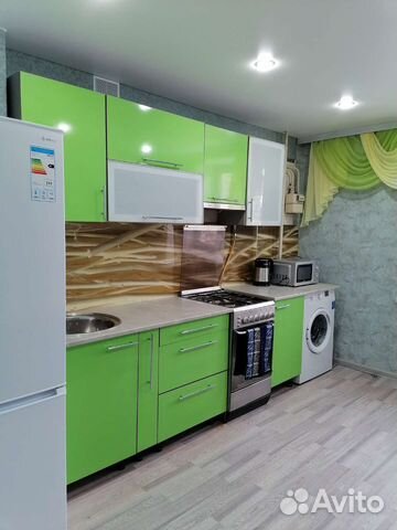 

2-к. квартира, 58 м², 5 кроватей