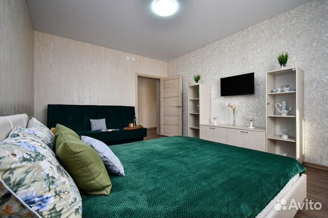 

2-к. квартира, 70 м², 4 кровати