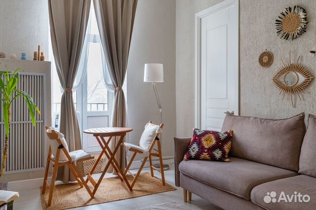 

3-к. квартира, 48 м², 3 кровати