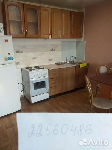 

Квартира-студия, 30 м², 1 кровать