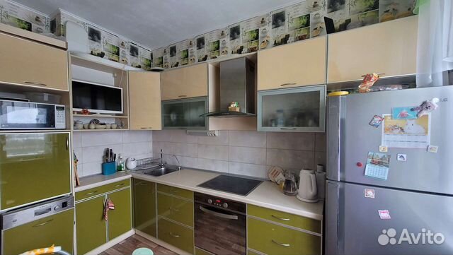 

3-к. квартира, 62 м², 3 кровати