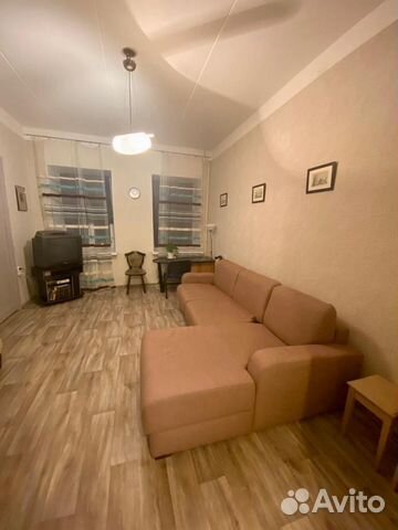 

2-к. квартира, 50 м², 2/3 эт.