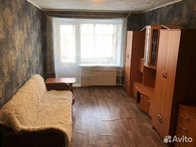 

1-к. квартира, 32 м², 2 кровати