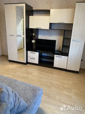 

1-к. квартира, 35 м², 2 кровати