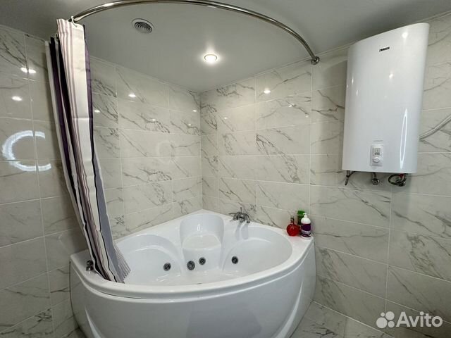 

1-к. квартира, 60 м², 3 кровати