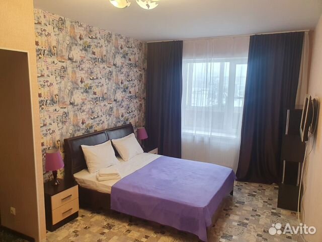 

1-к. квартира, 34 м², 1/9 эт.
