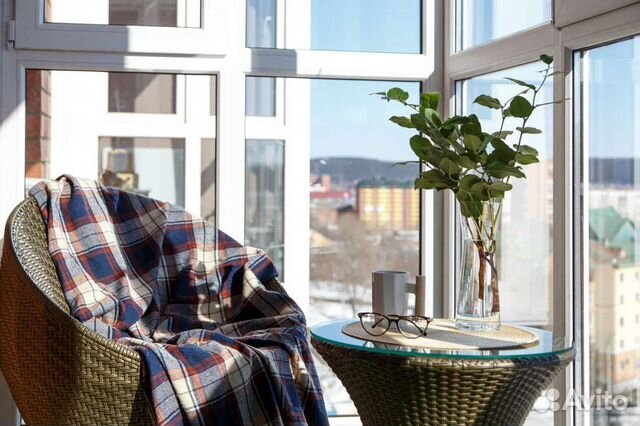 

Квартира-студия, 25 м², 2 кровати