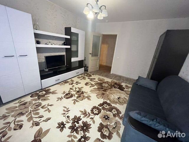 

1-к. квартира, 40,2 м², 2 кровати