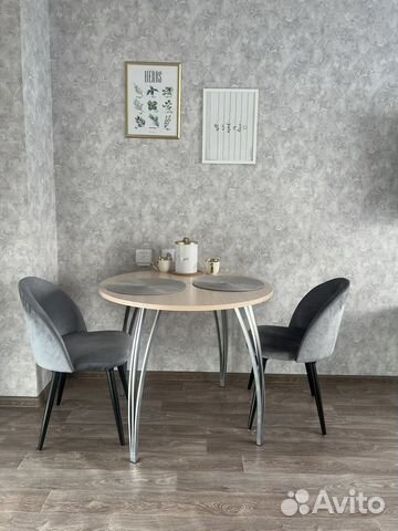

Квартира-студия, 32 м², 1 кровать