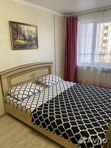 

1-к. квартира, 52 м², 4/17 эт.