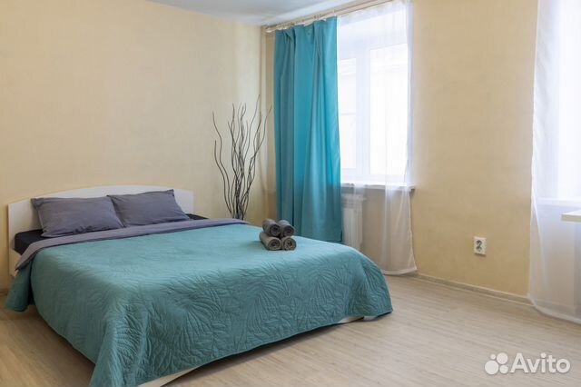 

Квартира-студия, 24 м², 1 кровать