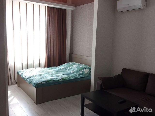 

1-к. квартира, 41 м², 2 кровати