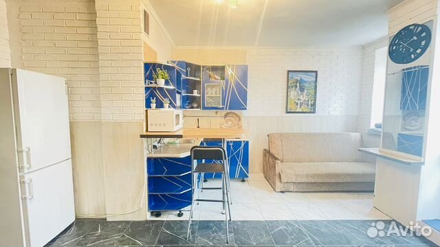 

Квартира-студия, 29 м², 16/17 эт.