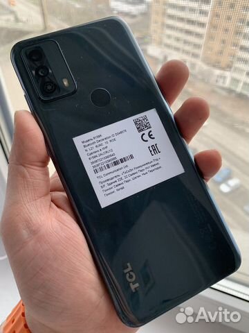 Смартфон TCL 20b 4/64 — продать на Auction.ru по выгодной цене. Лот ...