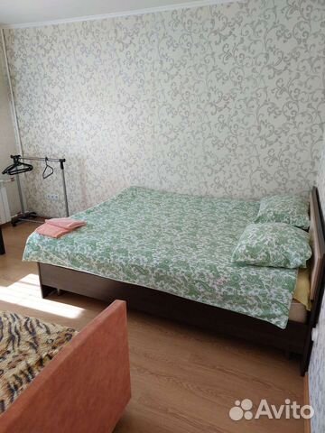 

1-к. квартира, 30 м², 1 кровать
