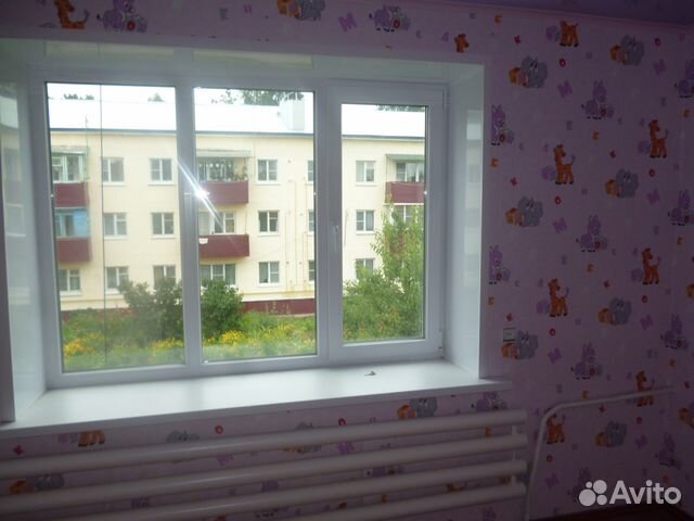 3-к квартира, 81 м², 2/2 эт.