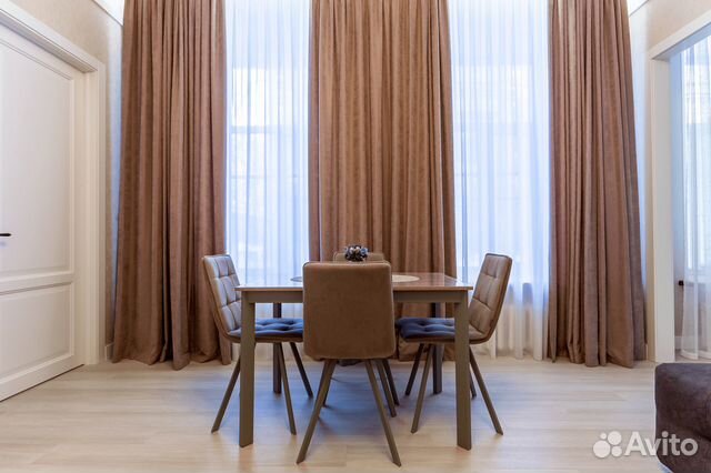 

3-к. квартира, 68 м², 3 кровати