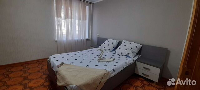 

3-к. квартира, 70 м², 3 кровати