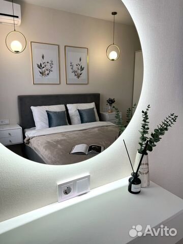 

1-к. квартира, 35 м², 3 кровати