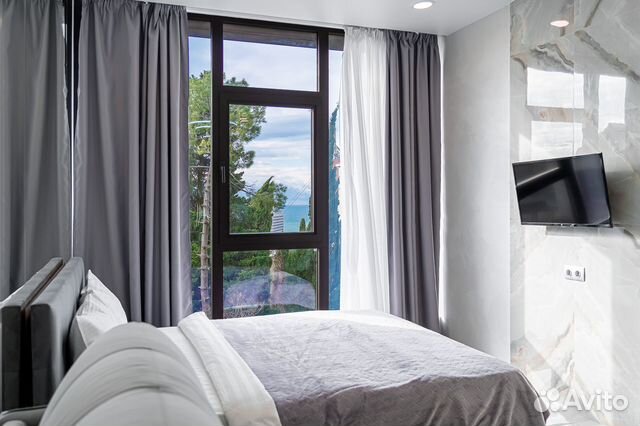 

Квартира-студия, 28 м², 2 кровати