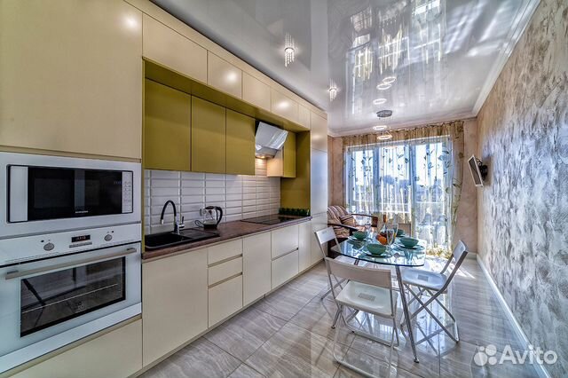 

2-к. квартира, 64 м², 3 кровати