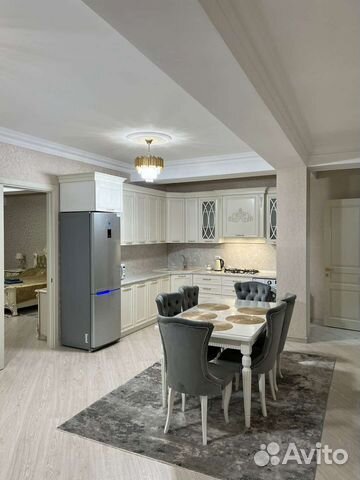

2-к. квартира, 95 м², 4 кровати