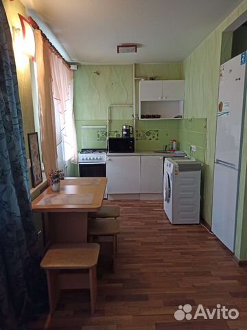

2-к. квартира, 44 м², 3 кровати