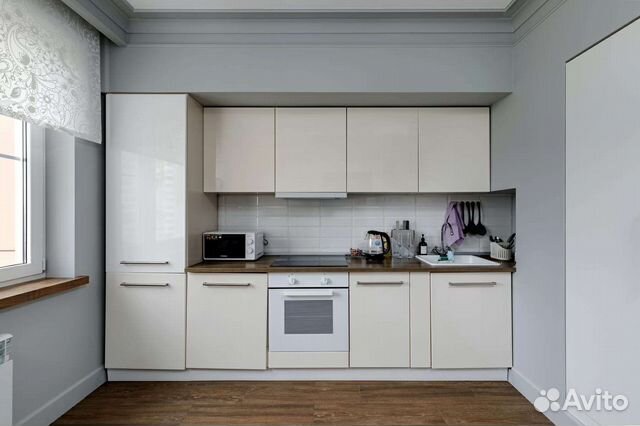 

1-к. квартира, 39 м², 1 кровать