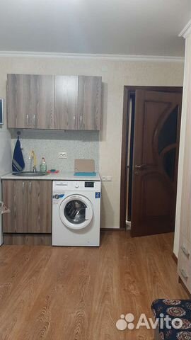 

Квартира-студия, 25 м², 2 кровати