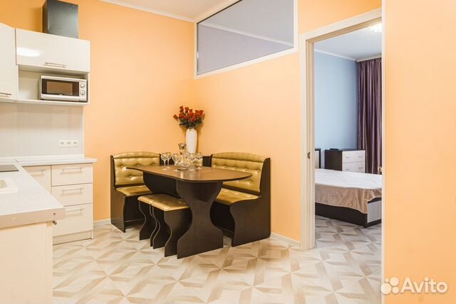

2-к. квартира, 68 м², 3 кровати