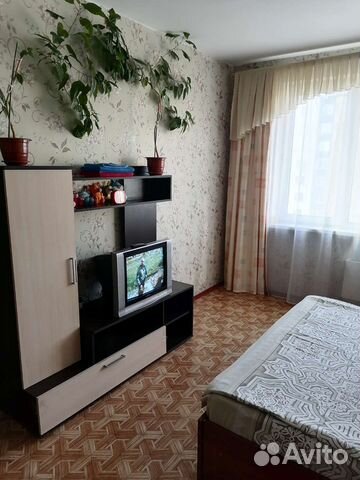 

1-к. квартира, 38 м², 2 кровати