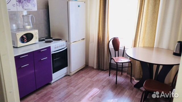 

1-к. квартира, 40,4 м², 2 кровати