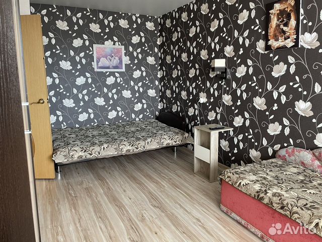 

1-к. квартира, 31 м², 2 кровати