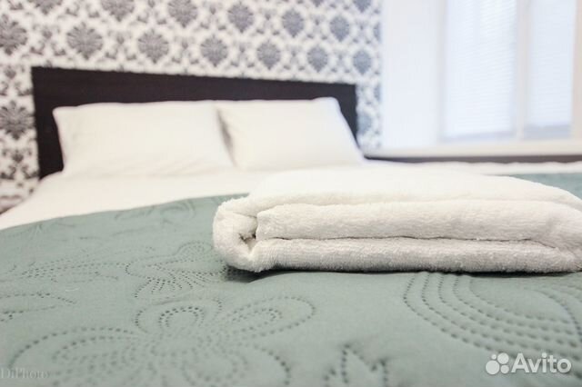 

Квартира-студия, 15 м², 1 кровать