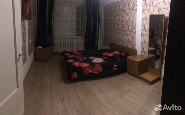 

1-к. квартира, 29 м², 3 кровати