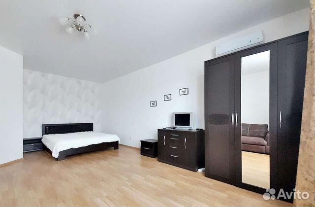 

1-к. квартира, 51 м², 3 кровати