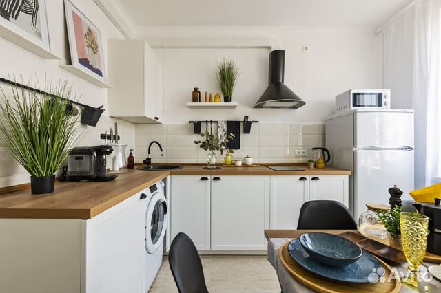 

2-к. квартира, 53 м², 3 кровати
