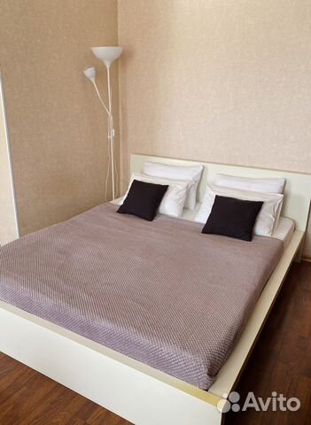 

Квартира-студия, 32 м², 2 кровати