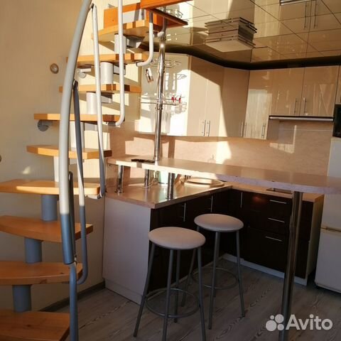 

1-к. квартира, 35 м², 3 кровати