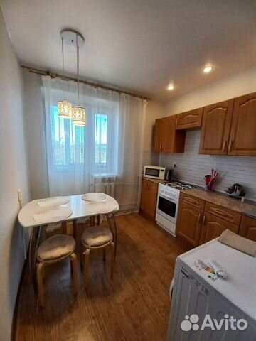 

2-к. квартира, 48 м², 3 кровати