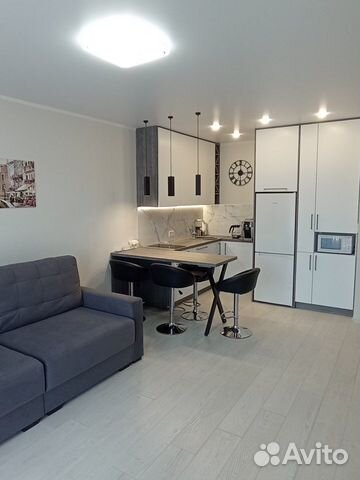 

1-к. квартира, 43,9 м², 2 кровати