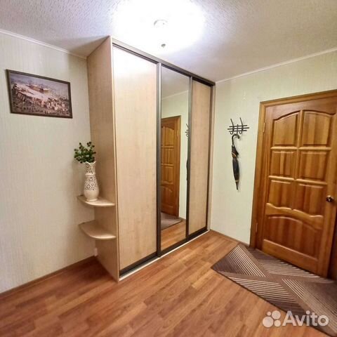 

2-к. квартира, 57 м², 2 кровати