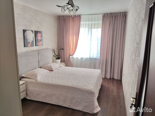 

2-к. квартира, 58 м², 3 кровати