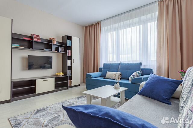 

3-к. квартира, 78 м², 3 кровати